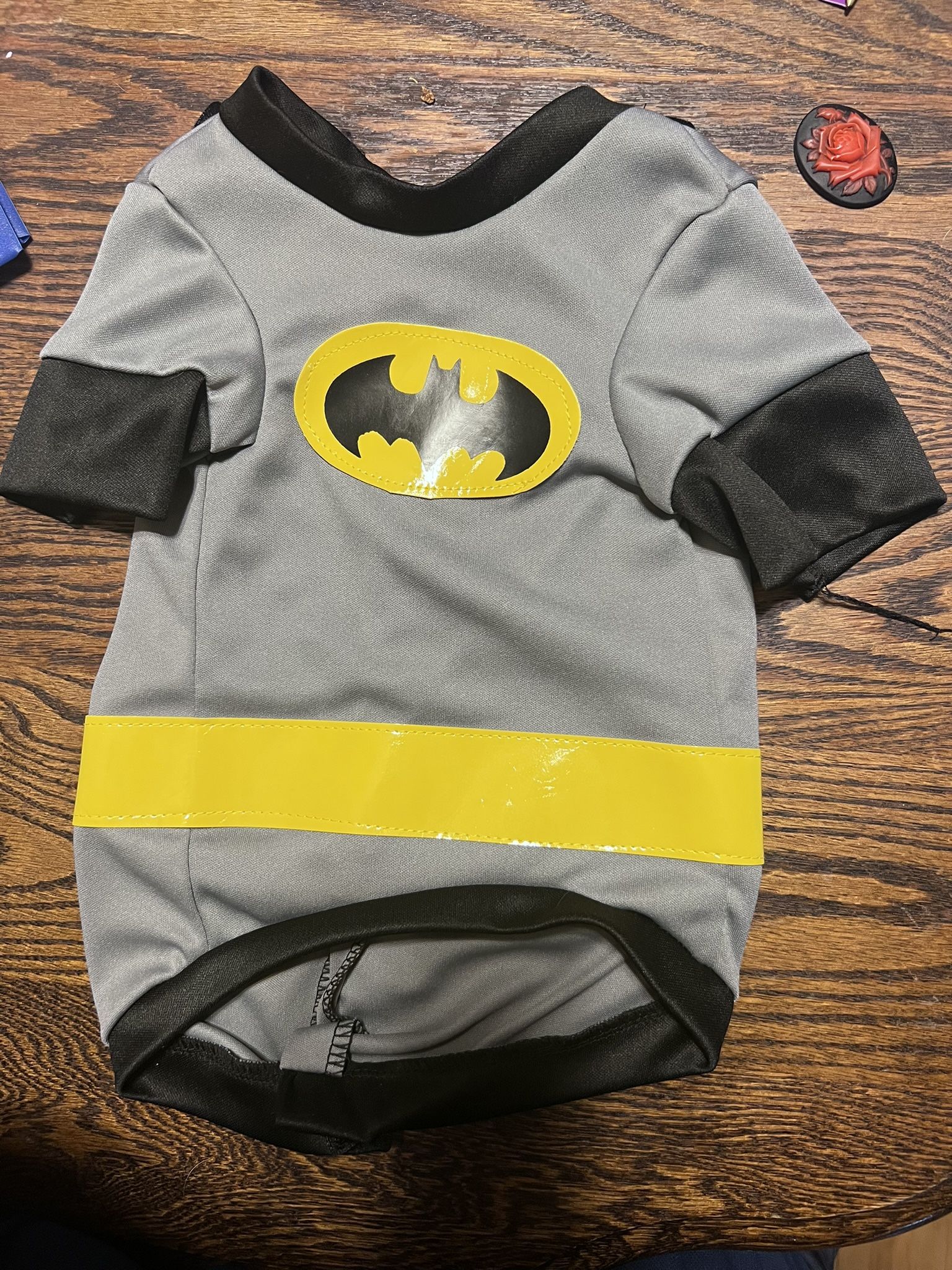 Pet Batman Costume