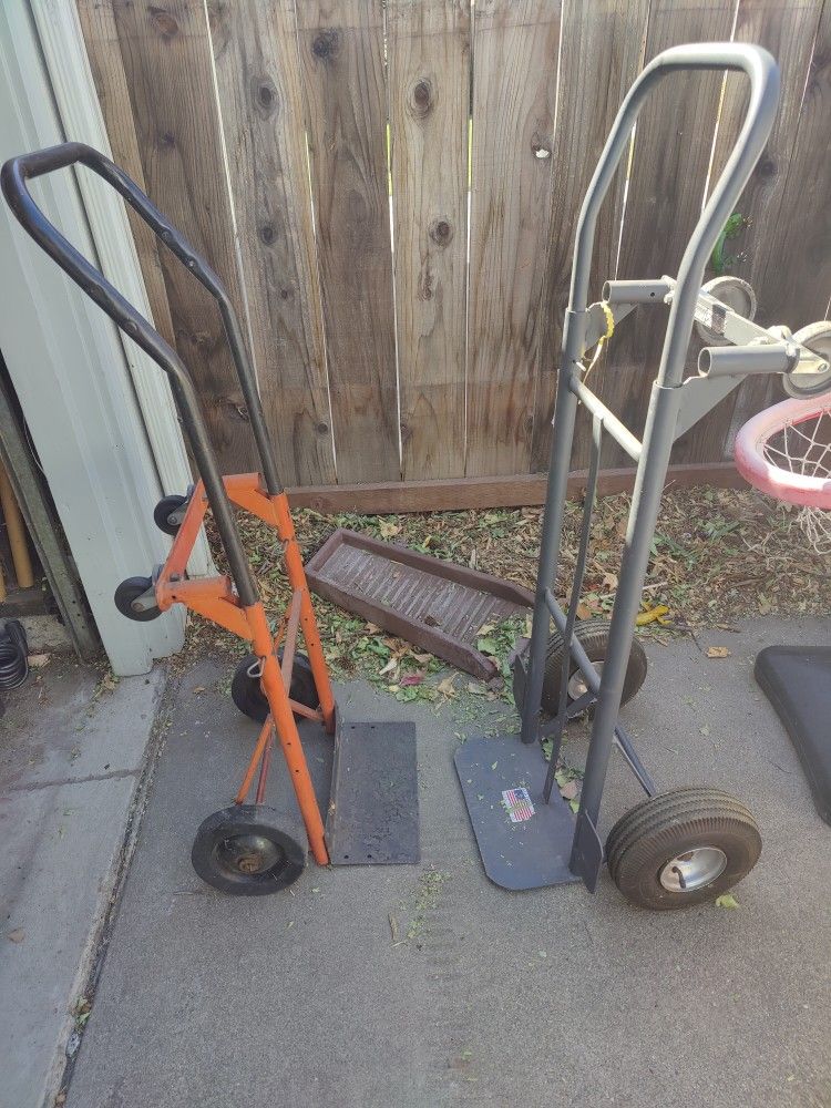 Hand Trucks For Sale