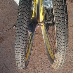 Match Set Of Cruiser 26' Ebike Wheels 