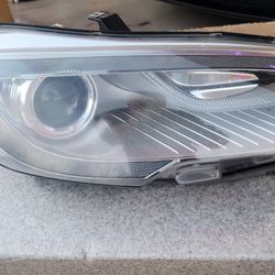 2012-2016 tesla model S front right headlight