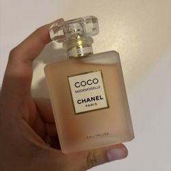 Chanel Coco Mademoiselle Leau Privee 
