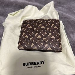 Burberry Wallet 