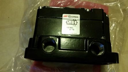 Ingersoll Rand H213BDValve, H Series
