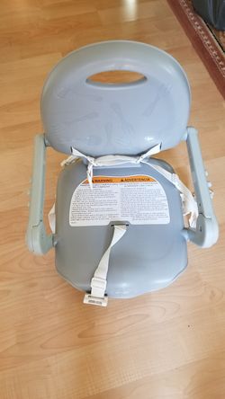 Infant baby Comfort Folding Booster Seat chair