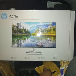 HP M27fe