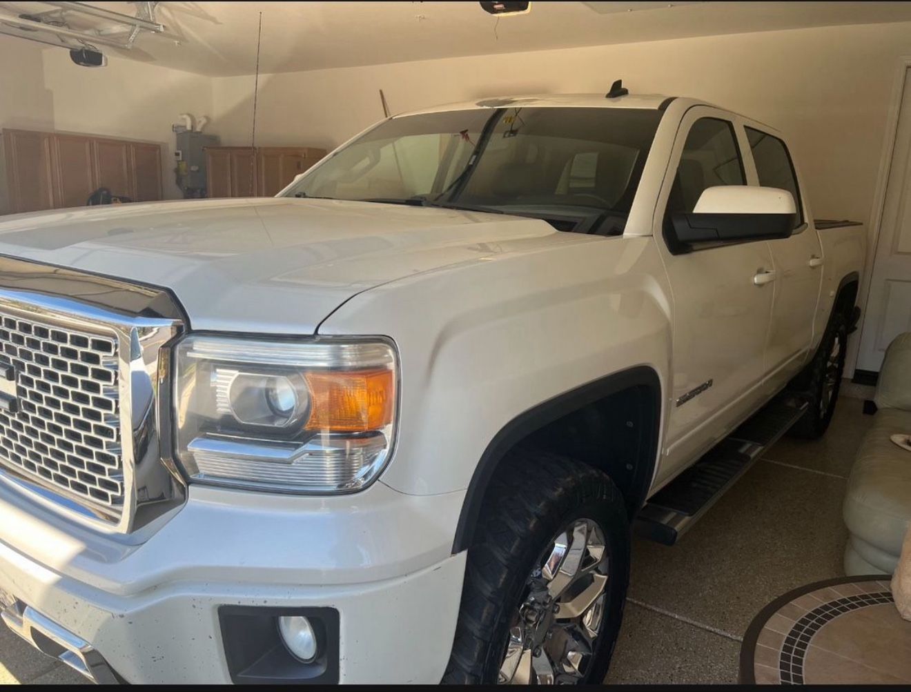 2014 GMC Sierra