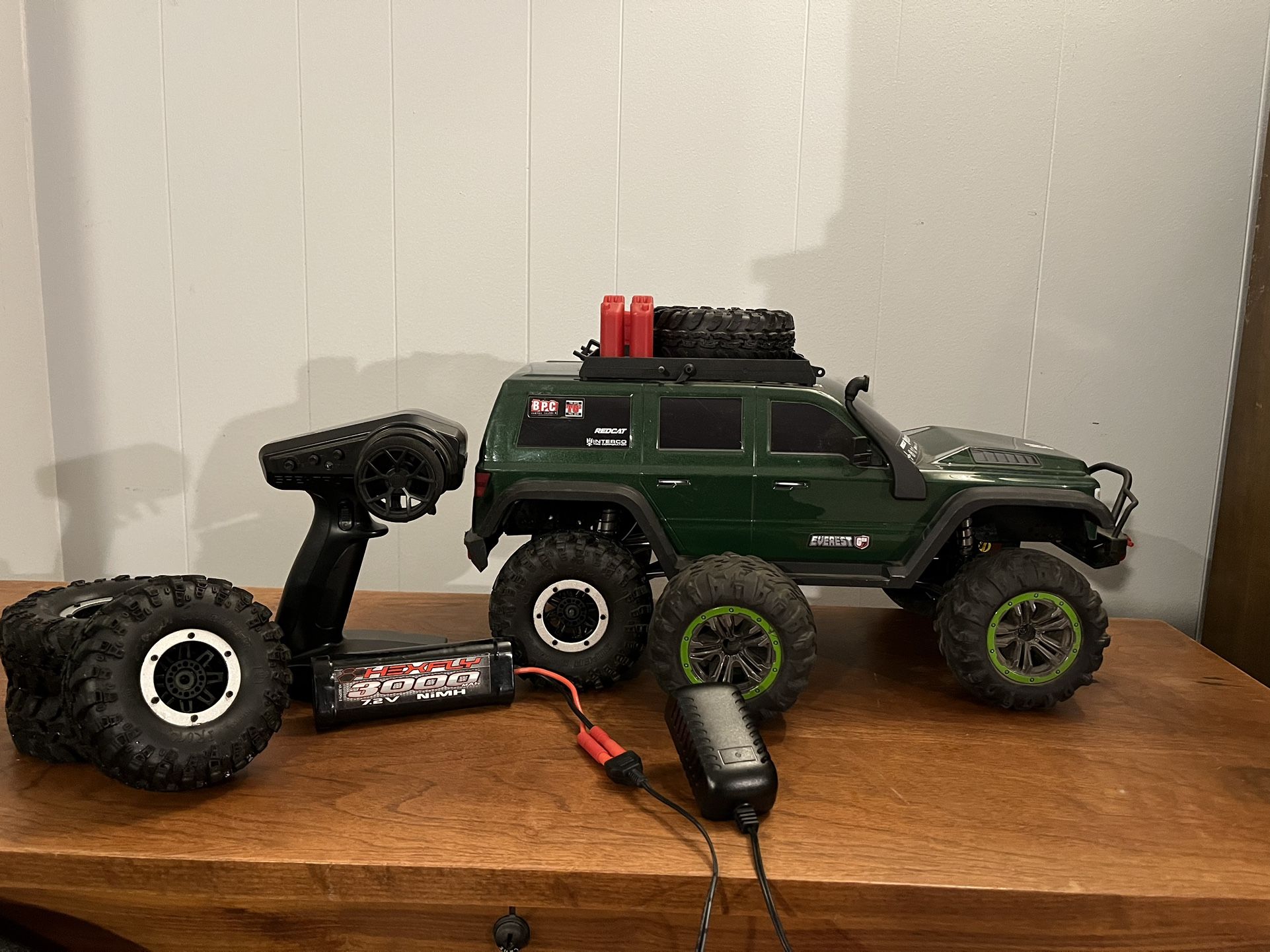 Redeye Rc Car