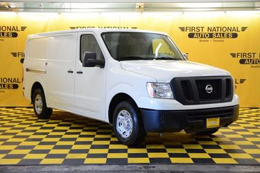 2016 Nissan NV Cargo NV1500