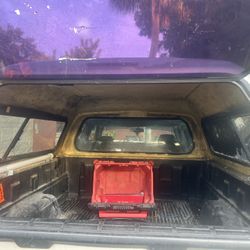 Truck Topper