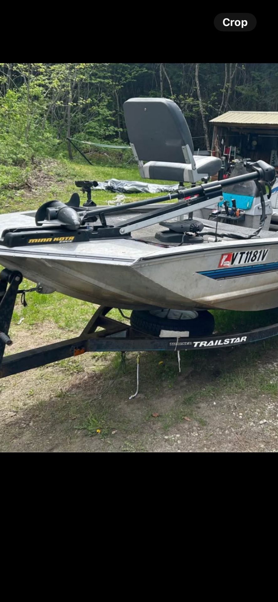 Minn Kota Edge Trolling Motor