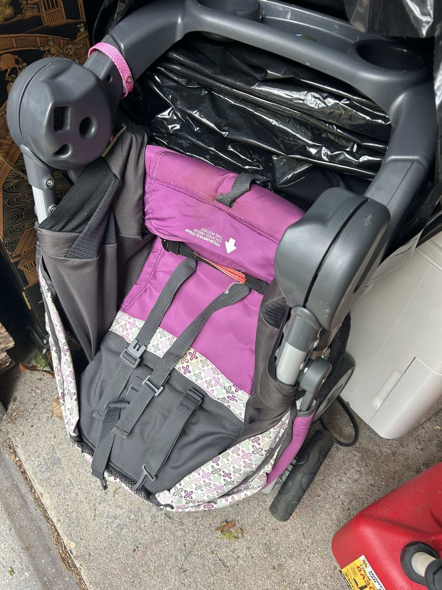 Baby Stroller Foldable