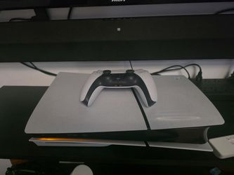 🎮 PS5 Disc Edition + 8 Games + Controller – $500 OBO