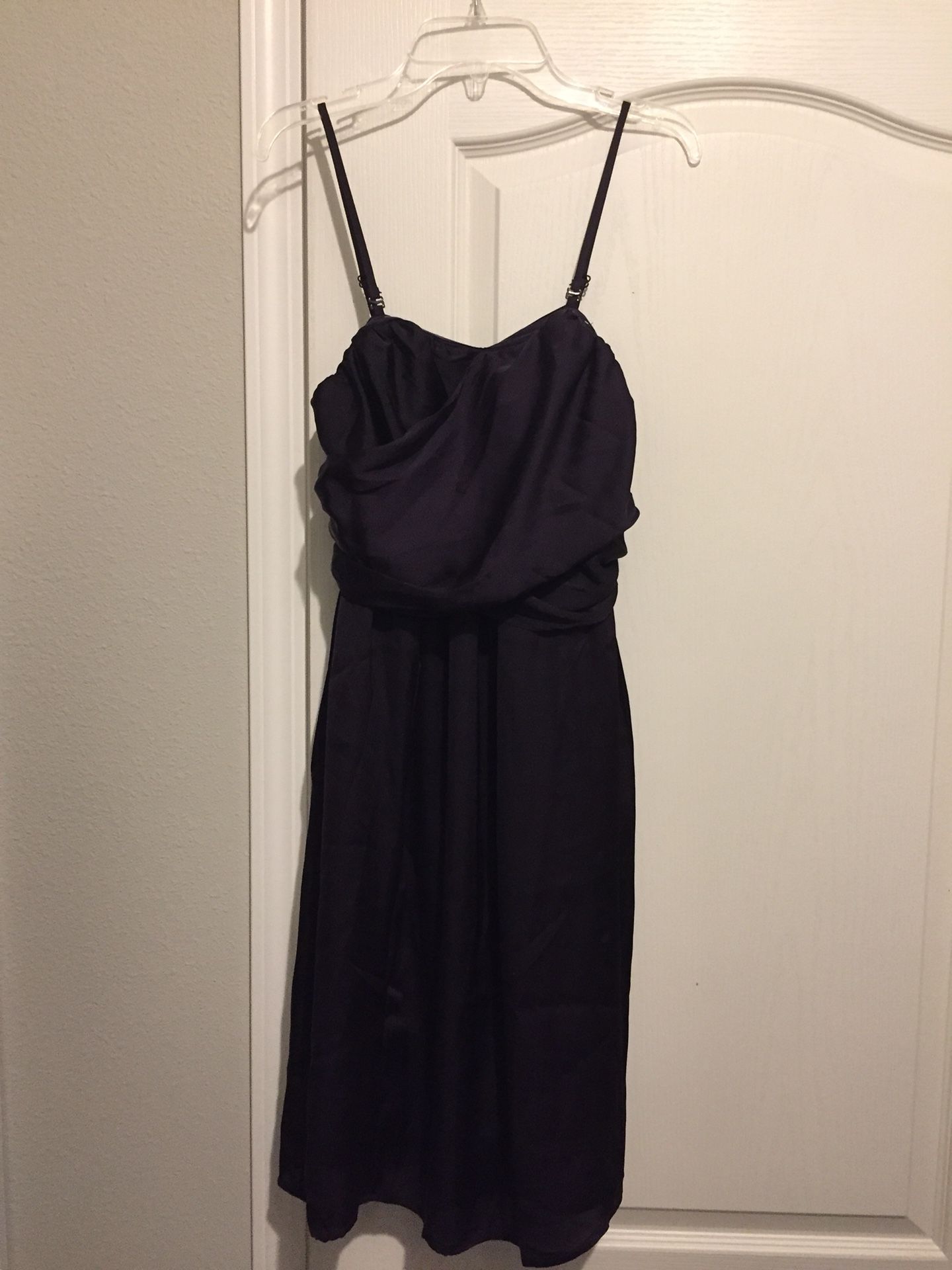 SPECIAL OCCASIONS PURPLE DRESS( size 4)!