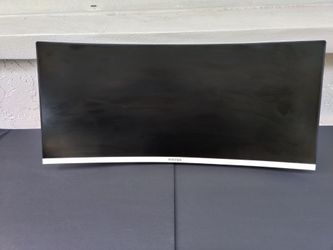 Viotek Ultrawide Curved Monitor 34"