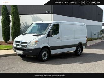 2007 Dodge Sprinter 2500 Cargo
