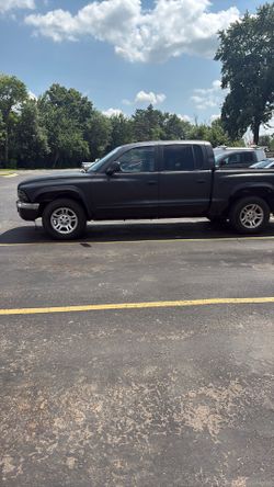 2004 dodge Dakota salt 4.7