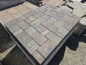 PAVERS AND LANDSCAPE MATERIALS FOR SALE