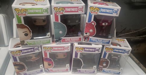 Fortnite Funko Pops