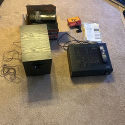 Home Theater System (Wired) Onkyo HT-S3100 HT-S3105