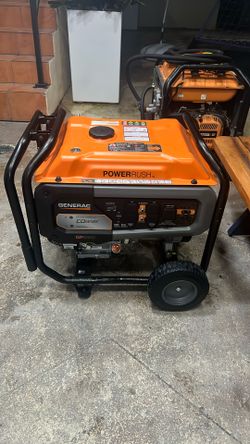 Generac Generator 6500 Watt