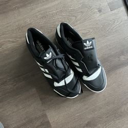 Adidas Black And White 