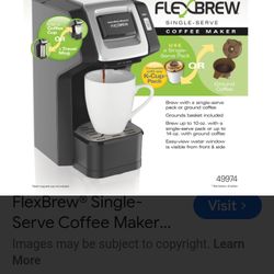 Hampton Beach FlexBrew