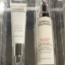 Mary Kay Age Fighting  Retinol  Set