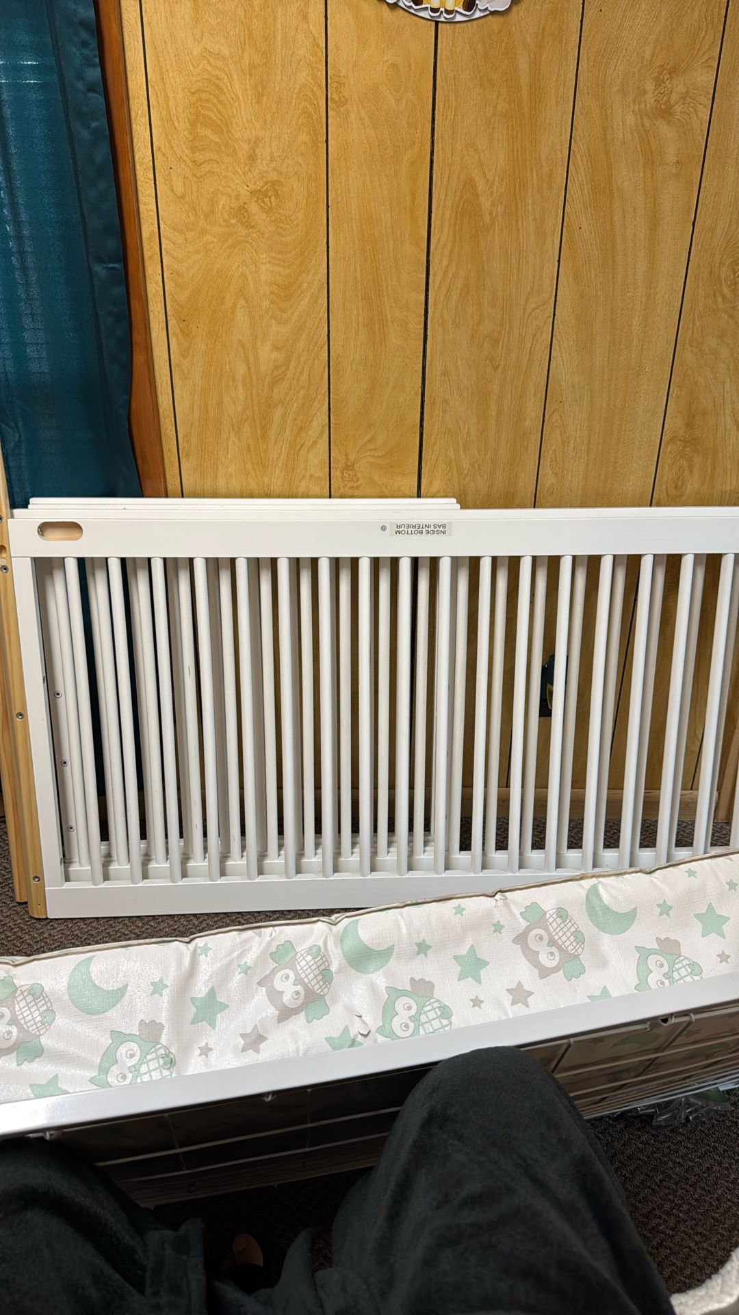 Baby Crib 