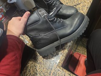 Mens timberland boot