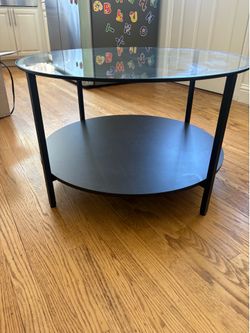 IKEA VITTSJÖ Coffee Table