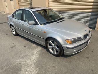 2006 BMW 325i