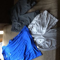 Boys XL Shorts Tank And Trunks