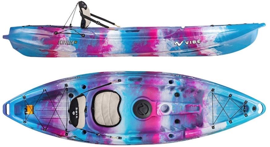 Kayak Vibe Skipjack 90