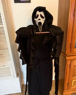 Ghost face  Custom