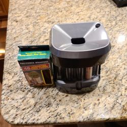 Mag-Nif coin roll sorter...save on Coinstar fees