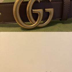 Women’s Gucci Belt