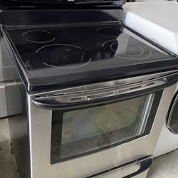 Great Kenmore Stove  Electric ⚡️ 