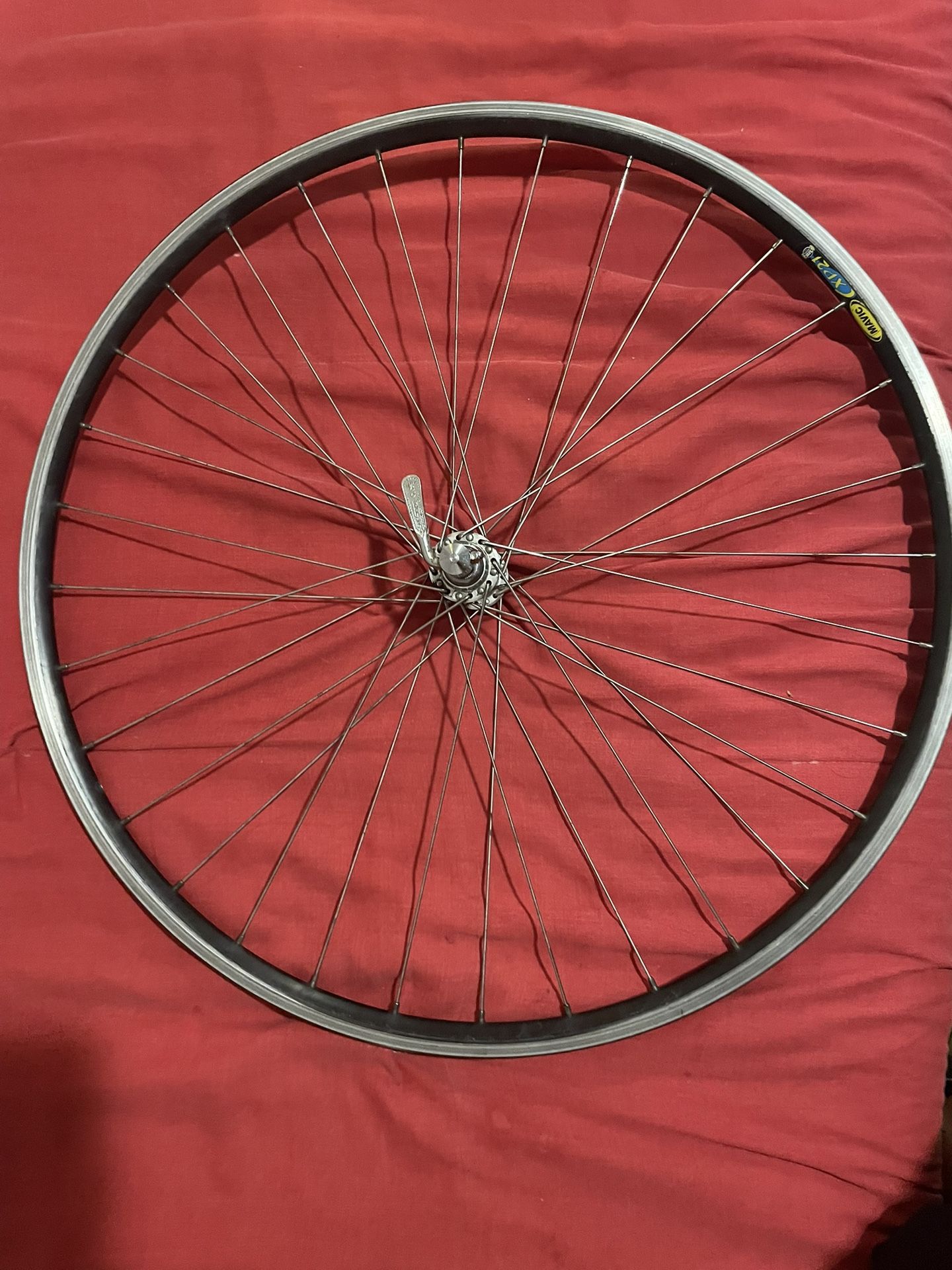 Front Mavic CXP21 Wheel