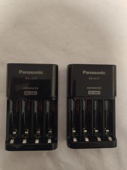 Panasonic Advanced Battery Charger 