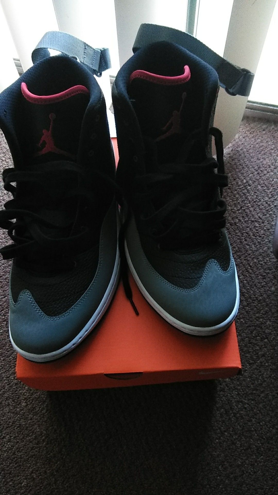 Jordan shoes size 13 brand new