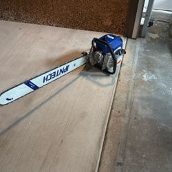 Chain saw