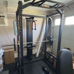 Powertec Gym Rack 