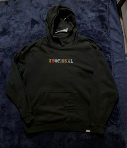 Emotional hoodie