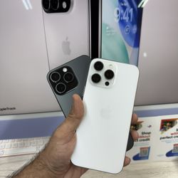 iPhone 16 Promax Factory Unlocked 