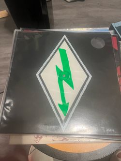 Punk Vinyl Records LP