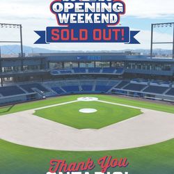 Ontario Tower Buzzers Ticket- 4/2/26