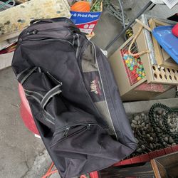 Duffel bag With Wheels For Travel