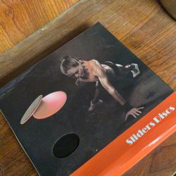 Exercise Sliders Discs