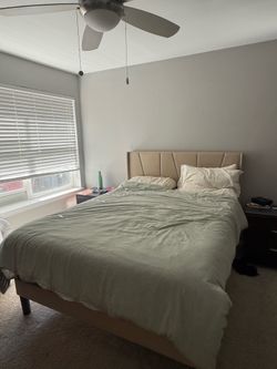Casper Queen Size bed