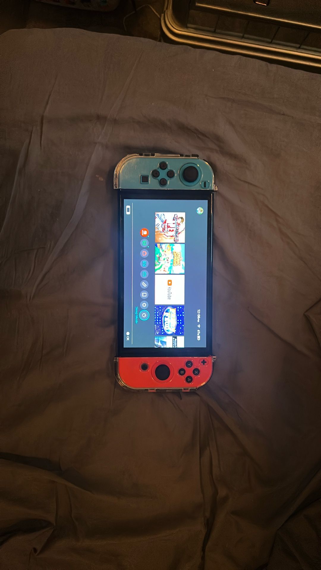 Nintendo Switch OLED